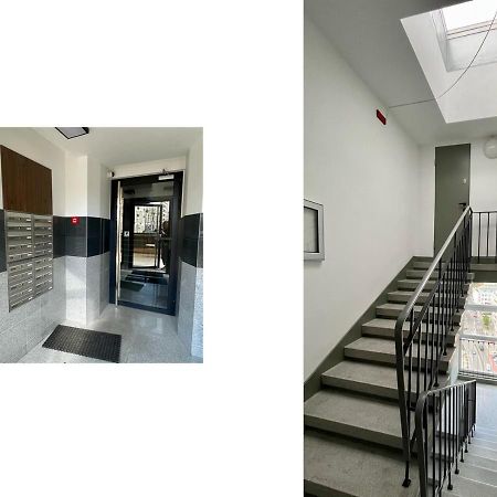 바르샤바 Atelier W Sercu Warszawy Z Panoramicznym Widokiem 아파트 외부 사진